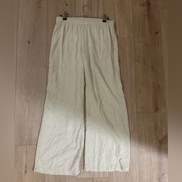 Princess Polly linen pants - Picture 1 of 2